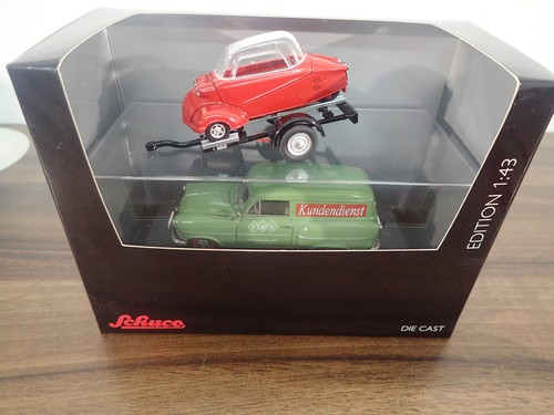 Schuco 026 6700 opel - -,