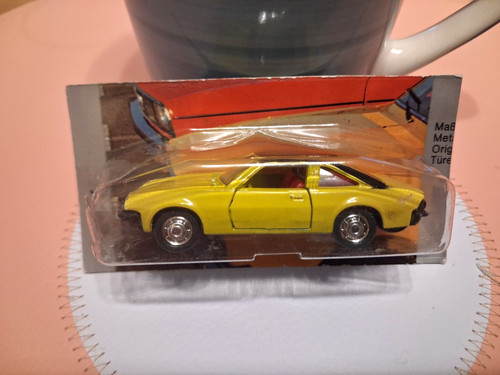 Schuco opel manta - schuco,