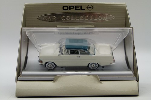 Opel rekord coupe 1961 - opel,