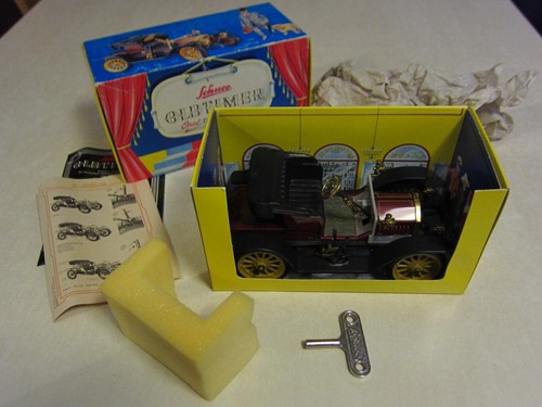 Schuco 1238 opel - 1238,