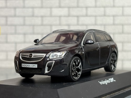 Ovp schuco 2010 opel - 1:43,