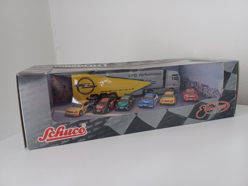 Opel dtm set 2003 - dtm-set,