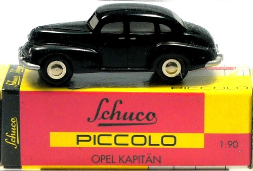 Schuco piccolo opel - schuco,