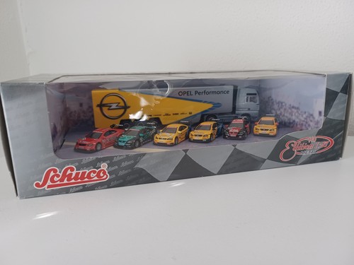 Opel dtm set 2002 - opel, dtm-set