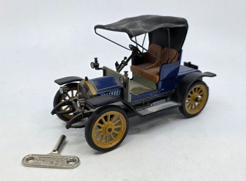 6447 schuco oldtimer opel - 6447🔜,