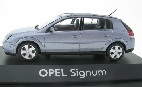 Schuco opel signum - schuco,