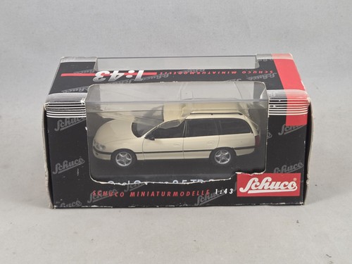Schuco opel omega - schuco,