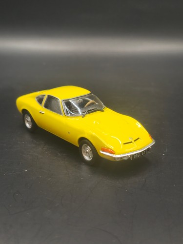 Schuco opel coupé - schuco,