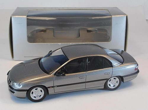 Schuco opel omega - opel,
