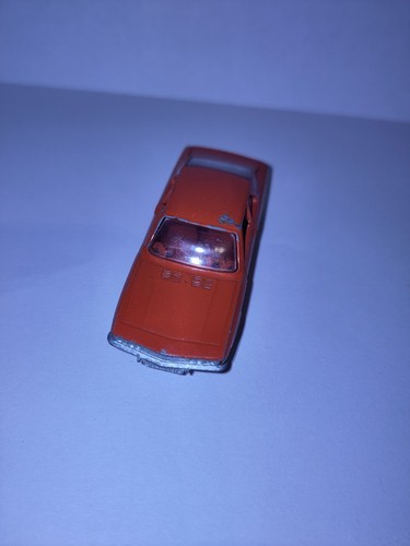 Schuco opel manta rot - schuco,