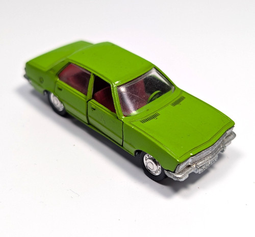 Schuco opel rekord - ,
