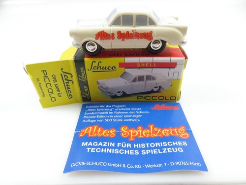 Schuco altes - schuco, "altes