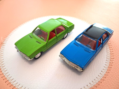 Schuco opel rekord - rekord, +