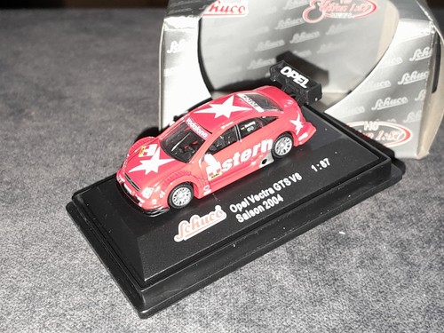 Schuco opel astra - v8, dtm
