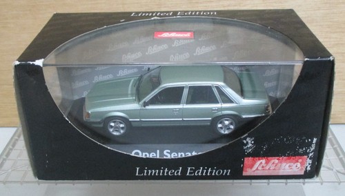 Schuco opel senator - 1:43, a
