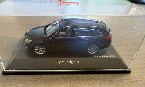 Schuco opel insignia - opel, sports