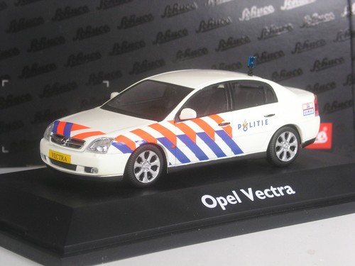 Schuco opel vectra - schuco,