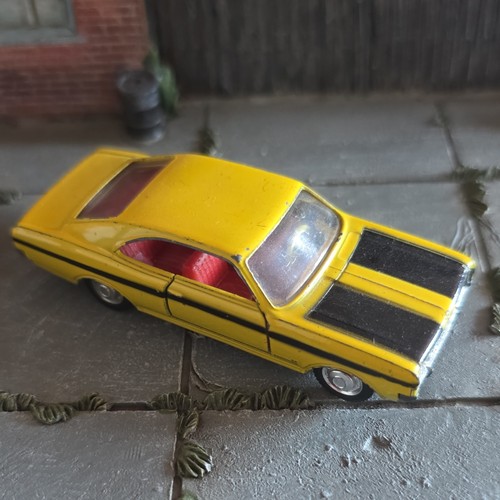 Vintage schuco opel - schuco, 1:66