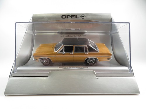 Schuco opel diplomat - schuco, b
