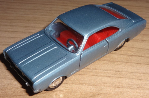 Schuco opel commodore - schuco,opel,