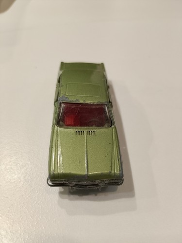 Schuco opel admiral 2800 - opel, e