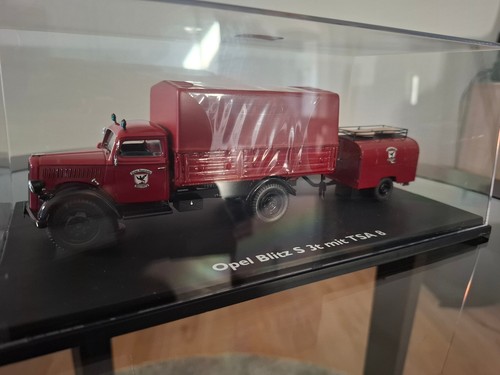 Modell fahrzeuge schuco - schuco, opel