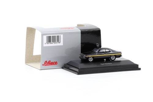 Schuco opel manta - schuco,