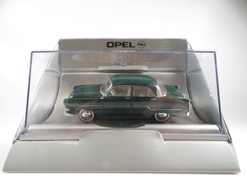 Schuco opel kapitän - opel,