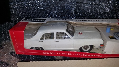 Schuco opel admiral 5309 - -,