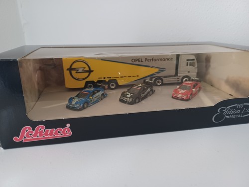 Opel dtm set 2005 - dtm-set, schuco