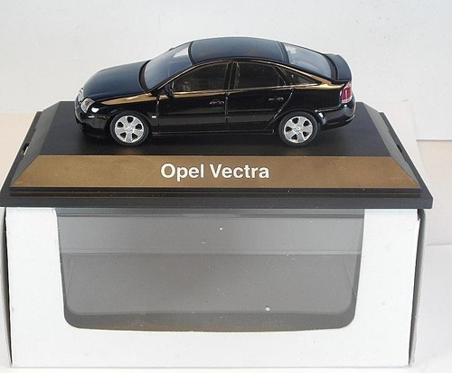 Schuco opel vectra - opel,