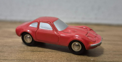 Schuco piccolo opel - piccolo, rot