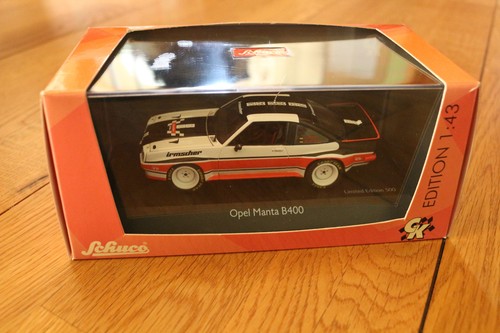 Präzisionsmodell opel manta - präzisionsmodell,