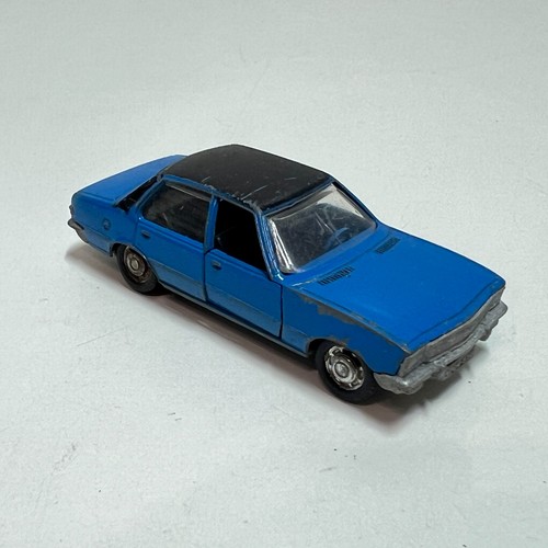 Schuco opel rekord - 1/66,
