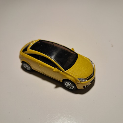 Modellauto opel gtc concept - opel,