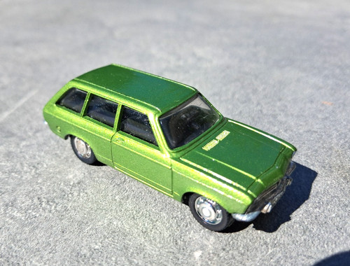 Schuco opel ascona - opel,