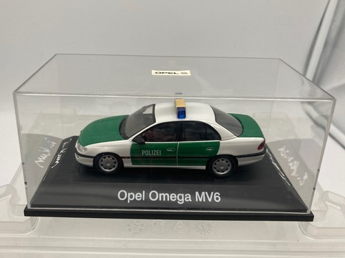 14962 schuco opel omega - 14962/,
