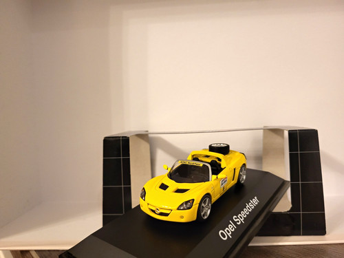 Opel speedster umbau safety - opel,