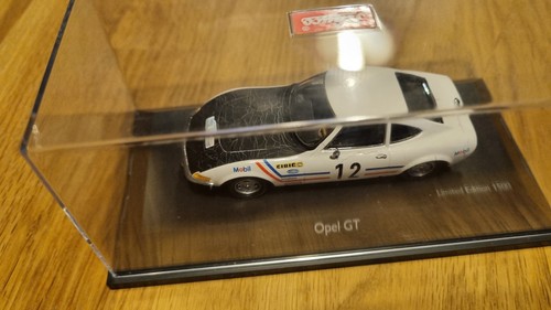Schuco opel 1900 - schuco,