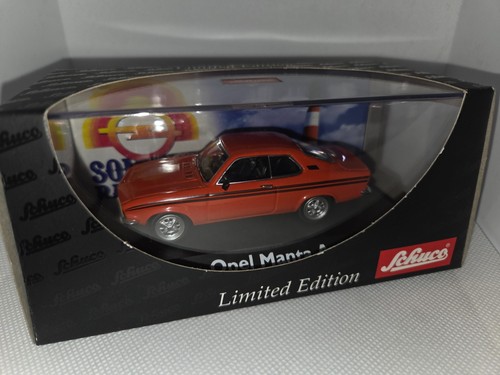 Schuco opel manta - opel, a