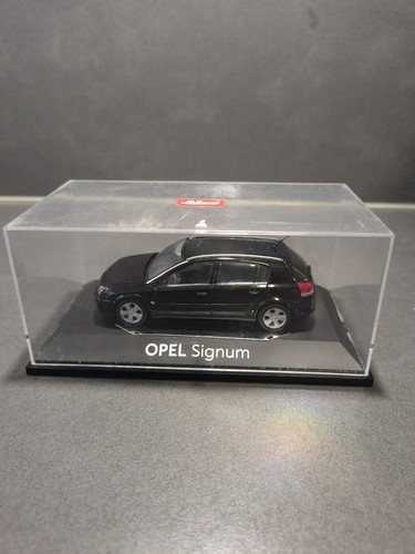 Opel signum schuco modellauto - schuco,