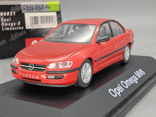 Modellautos schuco opel - schuco,