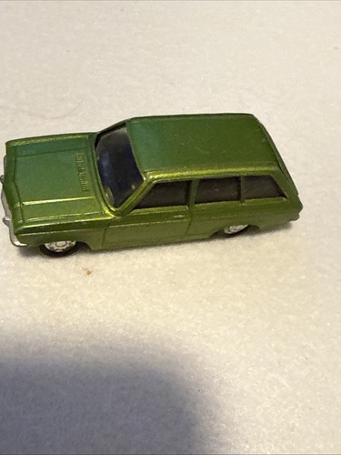 Schuco opel ascona voyage - schuco,