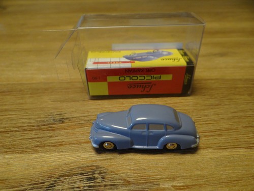 Schuco piccolo opel kapitän - schuco,