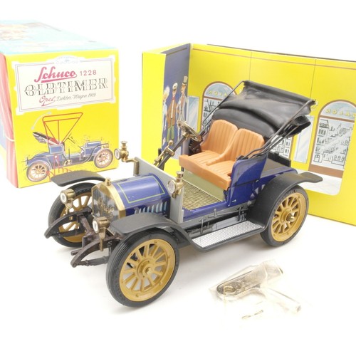 Schuco 1228 oldtimer - 1228,