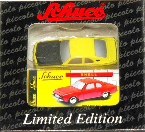 Schuco piccolo opel manta - 1:90,