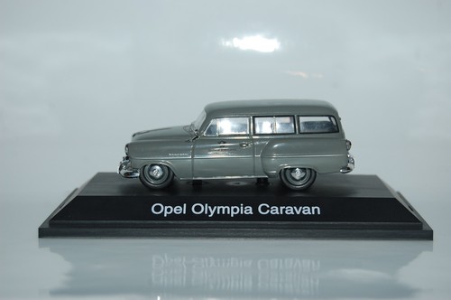 Modellautos schuco opel - 1:43,