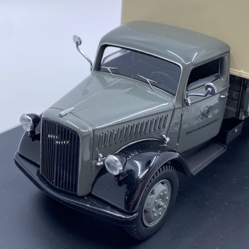 Schuco opel blitz s 3t - schuco, 1:43