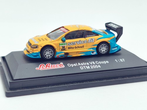 Schuco opel astra - h0, v8