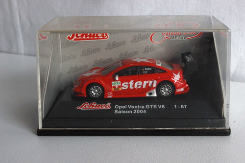 Schuco opel vectra gts - -,